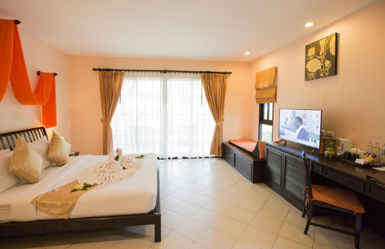 קאו לק Sudala Beach Resort מראה חיצוני תמונה