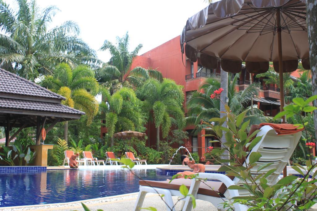 קאו לק Sudala Beach Resort מראה חיצוני תמונה