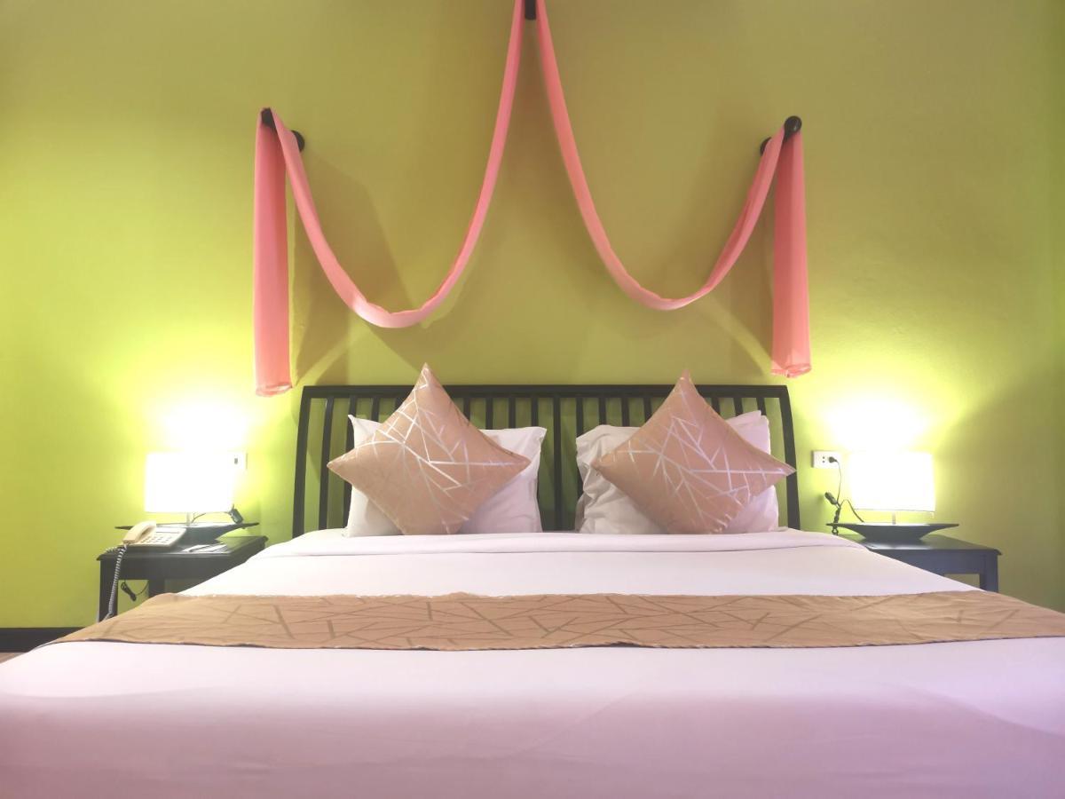 קאו לק Sudala Beach Resort מראה חיצוני תמונה