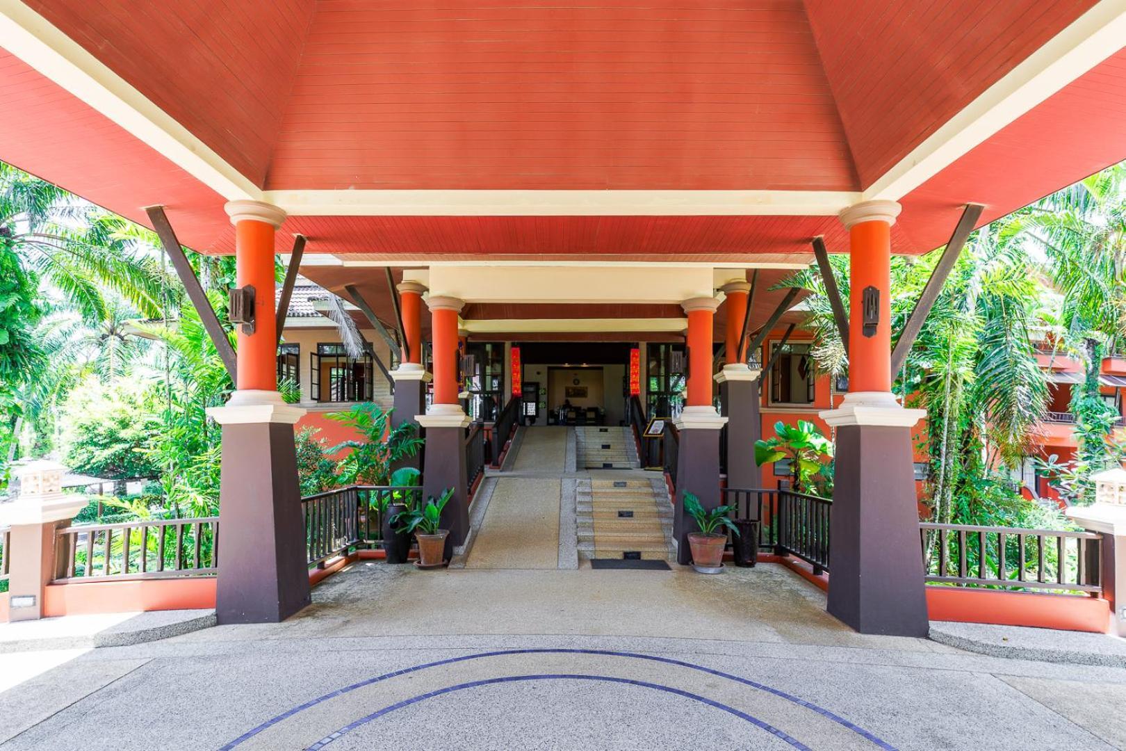 קאו לק Sudala Beach Resort מראה חיצוני תמונה