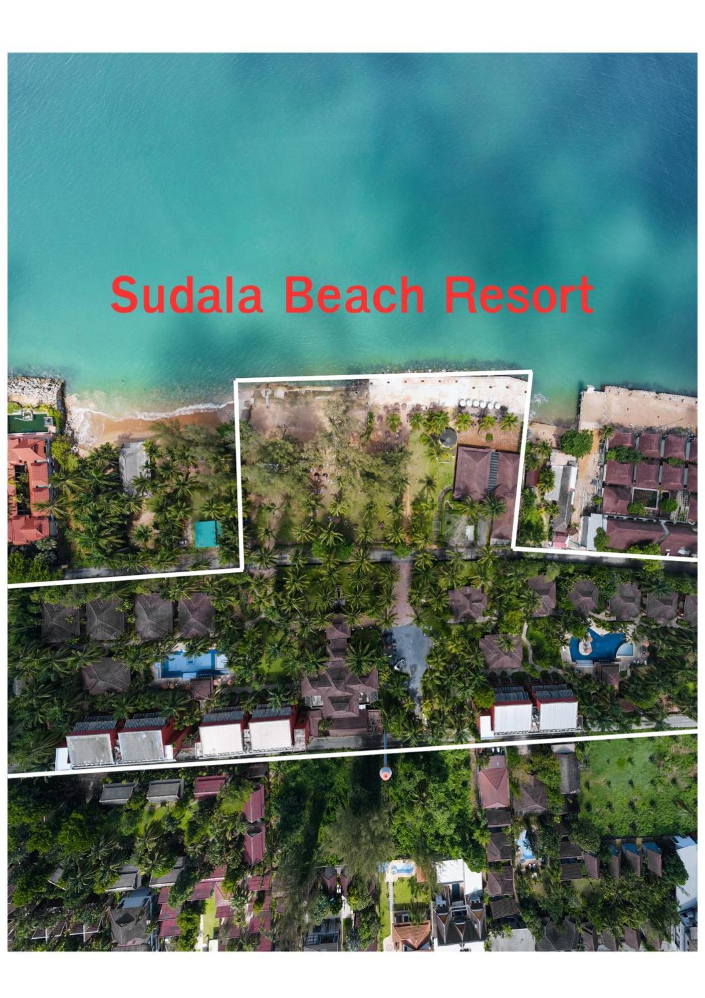 קאו לק Sudala Beach Resort מראה חיצוני תמונה