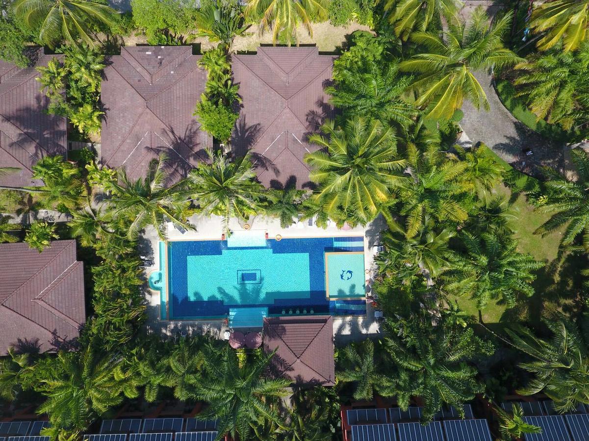 קאו לק Sudala Beach Resort מראה חיצוני תמונה